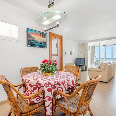 Apartamento Playa De Los Pinos アルクディア エクステリア 写真