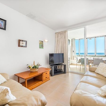Apartamento Playa De Los Pinos アルクディア エクステリア 写真