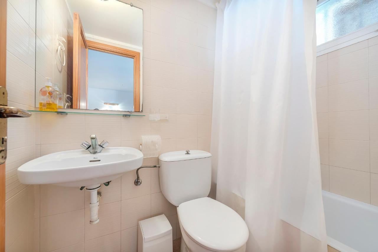Apartamento Playa De Los Pinos アルクディア エクステリア 写真