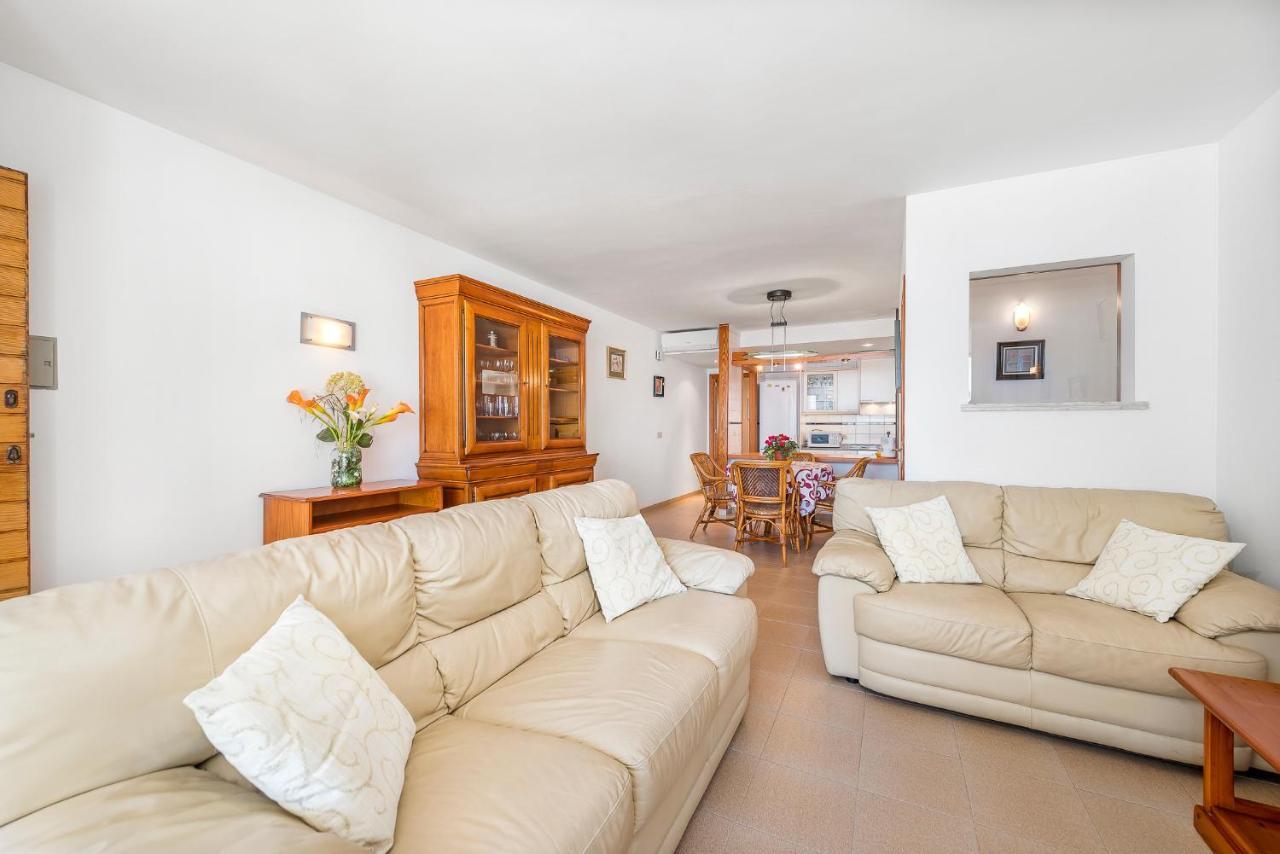Apartamento Playa De Los Pinos アルクディア エクステリア 写真