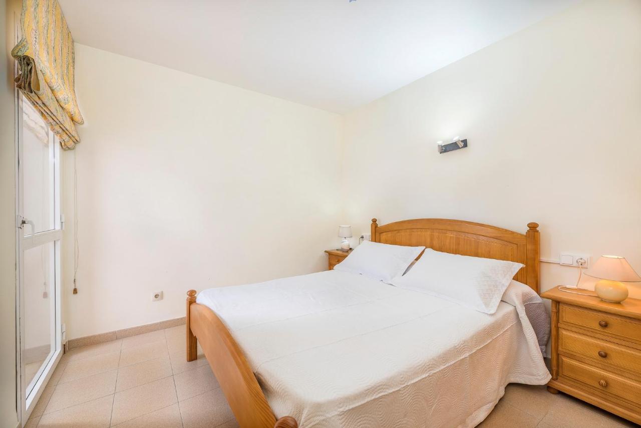 Apartamento Playa De Los Pinos アルクディア エクステリア 写真